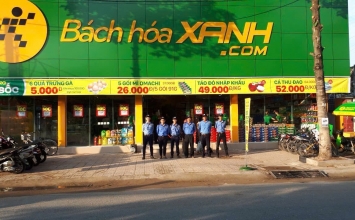 Dịch Vụ Bảo Vệ Siêu Thị